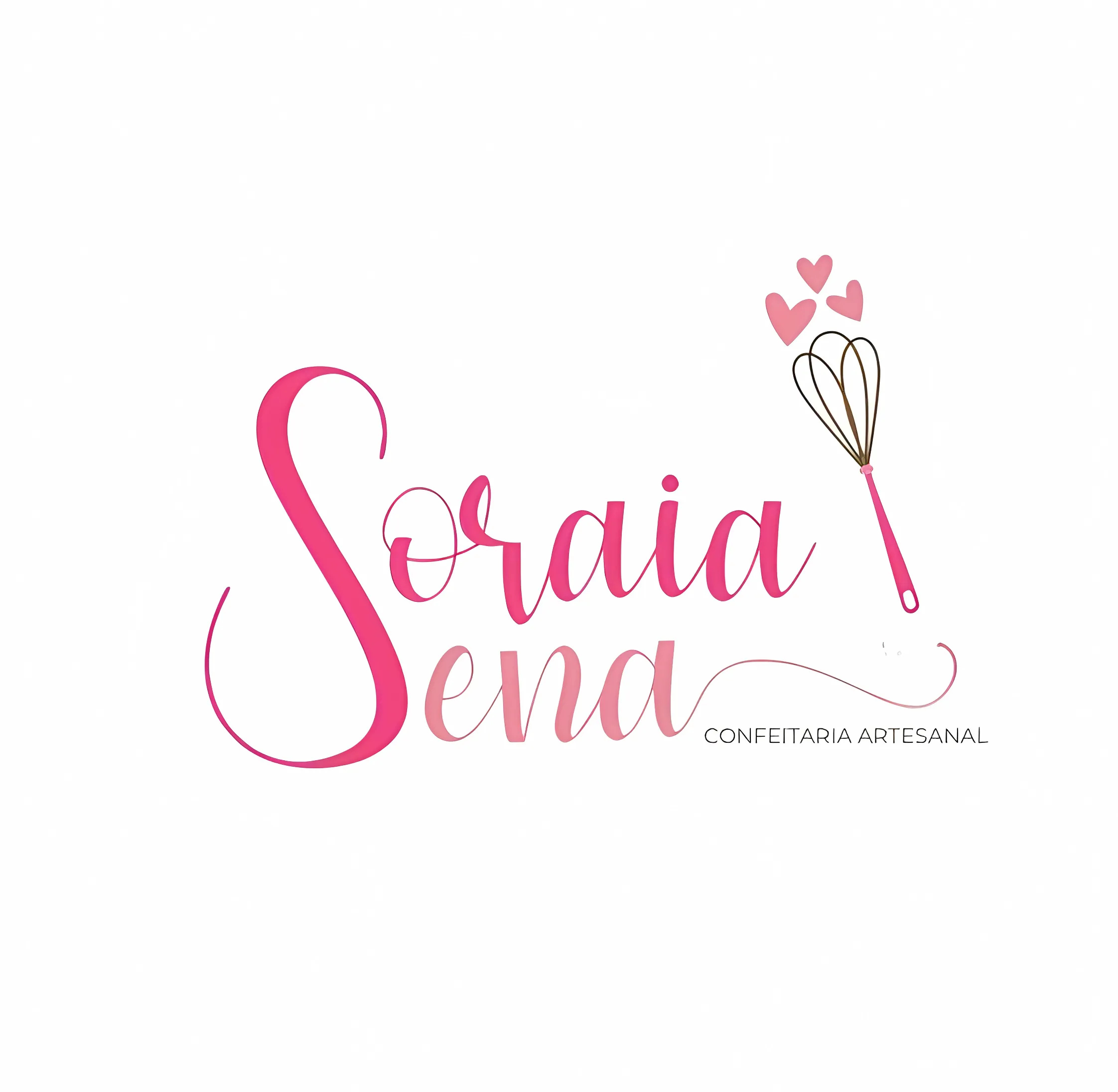 Soraia Senna - Doceria com Instagram Renovado