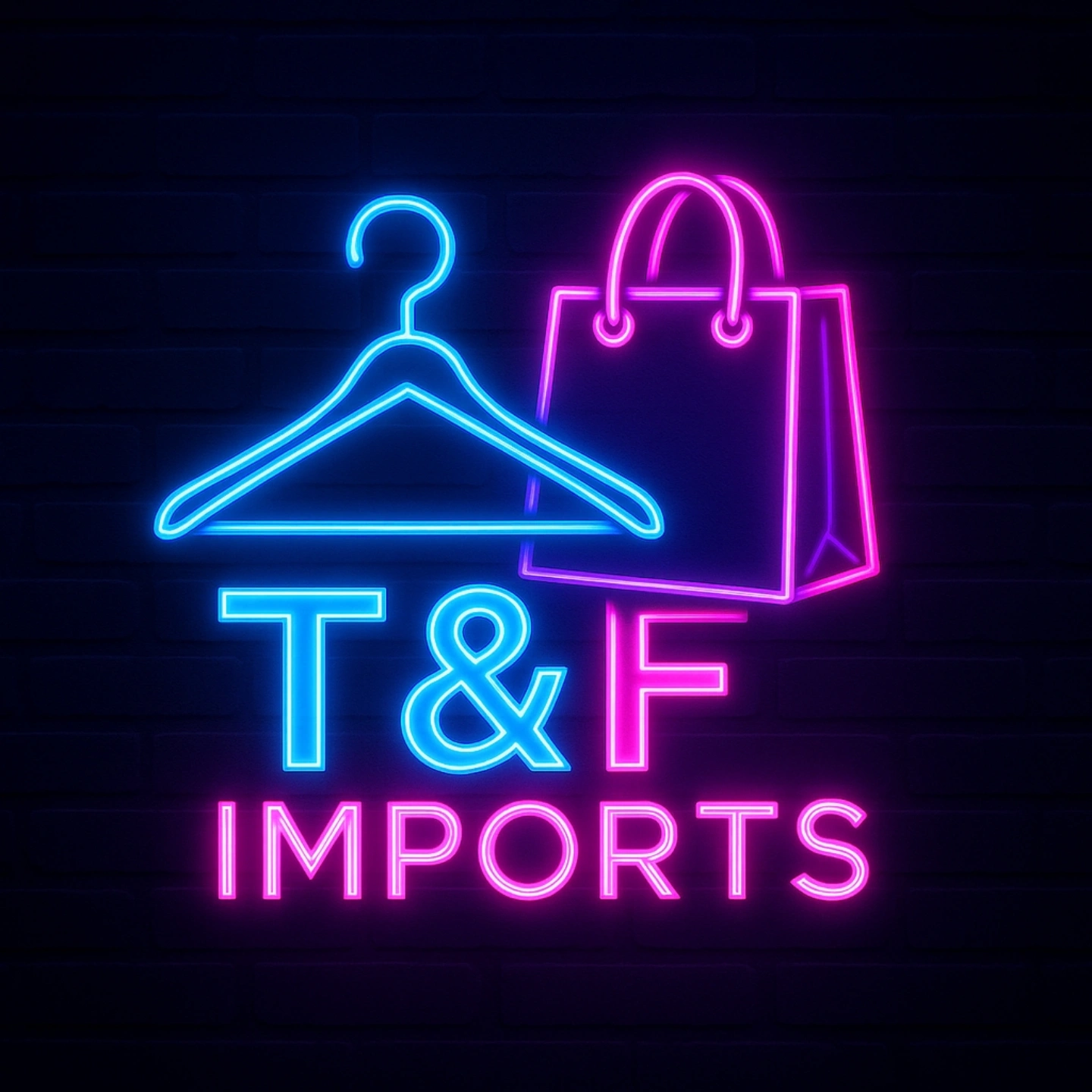 Logo TFIMPORTS - Cliente Satisfeito